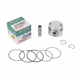 [W23291] KIT PISTON ZANELLA RX150 62mm (STD) STD