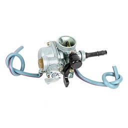 [W25102] CARBURADOR GILERA SMASH 110/MOTOS 110CC B (CEBADOR CABLE) STD