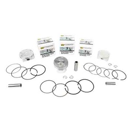 [W25312] KIT PISTON CAB. PLANA (52.4mm) (0.50) GILERA SMASH 110/MOTORES 110CC STD