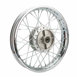 [W25461] ARO DE LLANTA COMPLETO TRAS. GILERA SMASH 110 STD