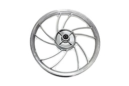 [W27010] ARO DE LLANTA COMPLETO ALUMINIO TRAS. ZANELLA SEXY STD