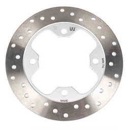 [W27132] DISCO DE FRENO TRASERO ZANELLA SEXY STD