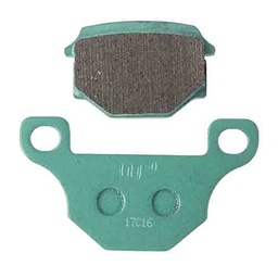 [W28211] PASTILLA DE FRENO MOTOMEL CUSTOM 200 / SKUA 250 FA93 STD