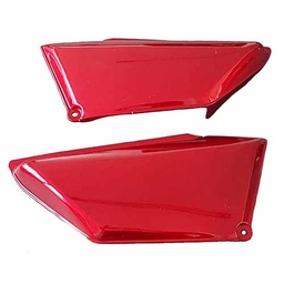 [W28996] CACHA LATERAL HONDA V MEN 125 ROJA (JGO) STD