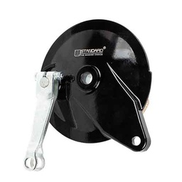 [W30157] PORTAZAPATA TRASERO YAMAHA YBR125 COMPLETO STD