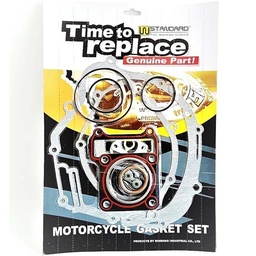 [W30265] JUNTA COMPLETA YAMAHA YBR125 CHINA STD
