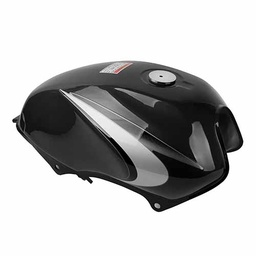 [W30993] TANQUE DE NAFTA C/TAPA YAMAHA YBR125 CH NEGRO STD