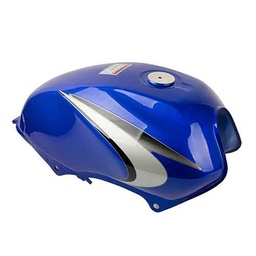 [W30995] TANQUE DE NAFTA C/TAPA YAMAHA YBR125 CH AZUL STD