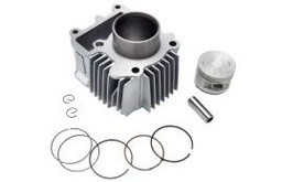 [W32112] KIT CILINDRO + PISTON YAMAHA CRYPTON T105 STD