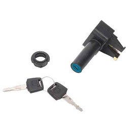 [W32509] CERRADURA LATERAL (TRABA ASIENTO) YAMAHA CRYPTON T105 STD