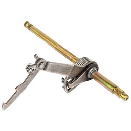 [W38991] EJE DE CAMBIO C/SELECTOR HONDA NEW WAVE 110 (SELECTOR DE CAMBIO) STD