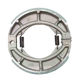 [W58272] ZAPATA DE FRENO SUZUKI GN125/EN125/BAJAJ ROUSER 135 STD