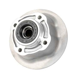 [W58552] PORTACORONA COMPLETO SUZUKI EN125 C/RULEMAN Y RETEN STD