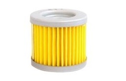 [W59351] FILTRO DE ACEITE SUZUKI GN125/AX100/GIXXER150/TVS RTR 160/180/200 STD