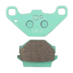 [W59955] PASTILLA DE FRENO SUZUKI GN125 (S.GN125) FA67 STD