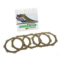 [W61131] DISCO DE EMBRAGUE BAJAJ ROUSER NS 200 (6PCS) STD