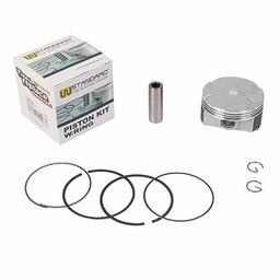[W61270] KIT PISTON BAJAJ ROUSER NS200 72mm (STD) STD