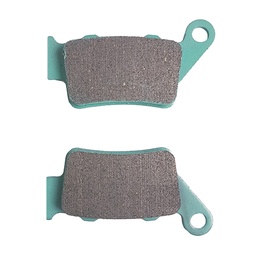 [W61955] PASTILLA DE FRENO BAJAJ ROUSER NS 200 / KTM 200 390 DUKE TRASERA FA208 STD