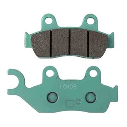 [W62955] PASTILLA DE FRENO HONDA CB190R/CB125 F DELANTERA (CB190F) FA744 STD