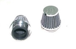 [W65010] FILTRO DE AIRE CONICO 28mm STD