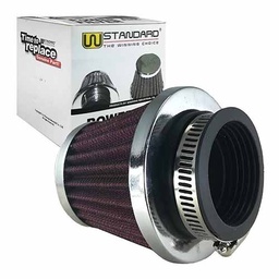 [W65017] FILTRO DE AIRE CONICO 54mm STD