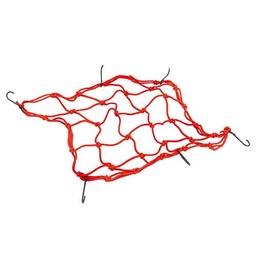 [W70002] RED SUJETA CASCOS 5X5 ROJA STD