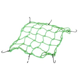 [W70006] RED SUJETA CASCOS 5X5 VERDE STD