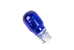 [W71025] LAMPARA MUELITA 12V 10W AZUL STD