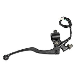 [W74541] MANIJA DE EMBRAGUE + SOPORTE YAMAHA FZ16 STD