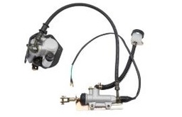 [W76141] DISCO DE FRENO + BOMBA + CALIPER (CONJUNTO COMP.) MOTOMEL SKUA 150 STD