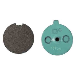 [W76955] PASTILLA DE FRENO MOTOMEL SKUA 150/200/DAKAR 150 (Z.RX 150) FA56 STD