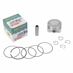 [W77300] KIT PISTON MOTOMEL XPLORA 250/SKUA250/SKUA 200 V6 67mm (STD) STD