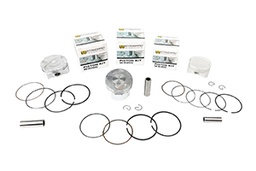 [W85275] KIT PISTON HONDA CB1 (1.25) STD