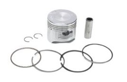 [W87270] KIT PISTON BAJAJ ROUSER 135 54mm (STD) STD