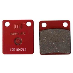 [W89003] PASTILLA DE FRENO CERAMICA HONDA CG TITAN 2000/CG150 TITAN (CG125) FA54 STD