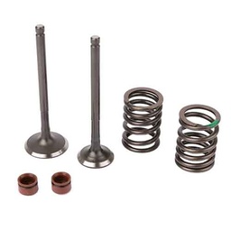[W89058] V-POWER KIT HONDA NEW WAVE 110/110 S (VALVULAS + RETEN + RESORTES) STD