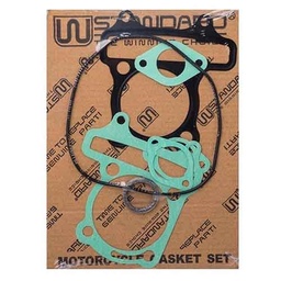 [W89126] JUNTA TAPA CILINDRO C/ORING G.QM125T-5/SUPER125 (DIAM.53mm) (JGO) STD