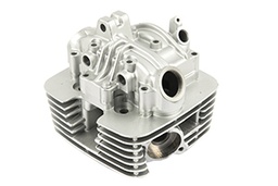 [W89181] TAPA DE CILINDRO SUZUKI GN125 - EN 125 - HU STD