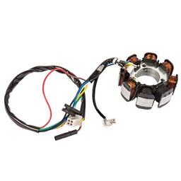 [W89208] ESTATOR HONDA NXR/NX/CBX200/STD