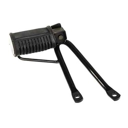 [W89270] PEDALIN TRASERO HONDA XR150L IZQUIERDO STD