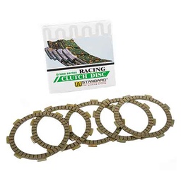 [W89294] DISCO DE EMBRAGUE HONDA CB125 F TWISTER (FIBRA ORIGINAL) STD