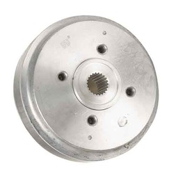 [W89315] PLATO Y PRESION DE EMBRAGUE HONDA CB 125F TWISTER (JGO) STD