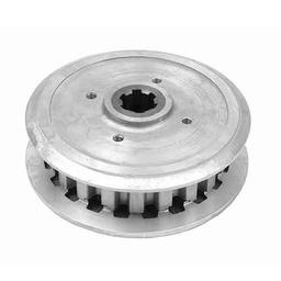 [W89338] PLATO Y PRESION DE EMBRAGUE YAMAHA NEW CRYPTON 110 (JGO) STD