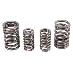 [W89344] RESORTE DE VALVULA ADM/ESC INTERIOR & EXTERIOR ZANELLA RX150/CG125 TITAN (4PCS) STD