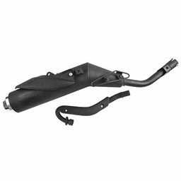 [W89358] CAÑO DE ESCAPE HONDA XR150L (MODELO ORIGINAL) STD