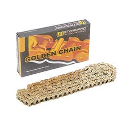 [W89528] CADENA DE TRANS. REF. DORADA 520HD-106L STD