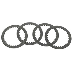 [W89529] SEPARADOR DE EMBRAGUE BAJAJ ROUSER 135 (4PCS) STD