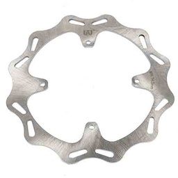 [W89557] DISCO DE FRENO DELANTERO HONDA XR250 TORNADO ARBOLADO STD