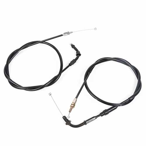 [W89608] CABLE ACELERADOR A+B HONDA GLH150 GAUCHA STD 