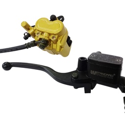 [W89628] BOMBA DE FRENO DEL.HONDA GLH150 GAUCHA STD 